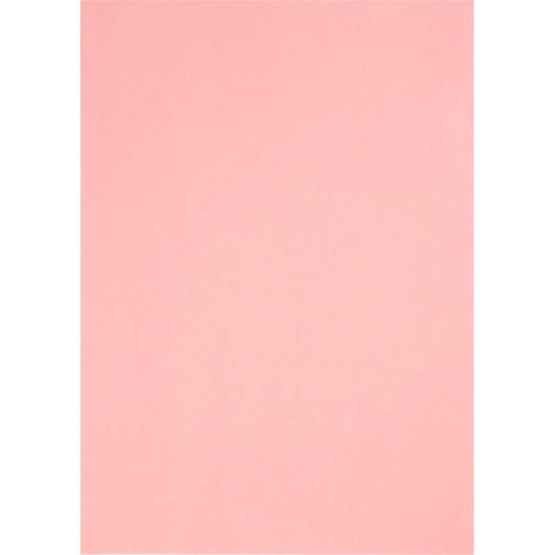 Бумага цветная Attache (розовый пастель), 80г, А4, 500 л