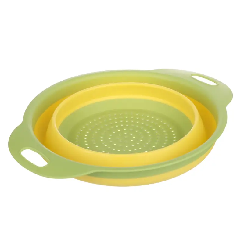VETTA Дуршлаг складной, 24х19см, ТПР, полипропилен