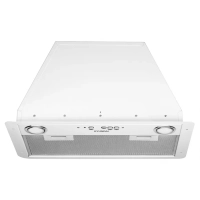Вытяжка встраиваемая HBB 6035 W белый