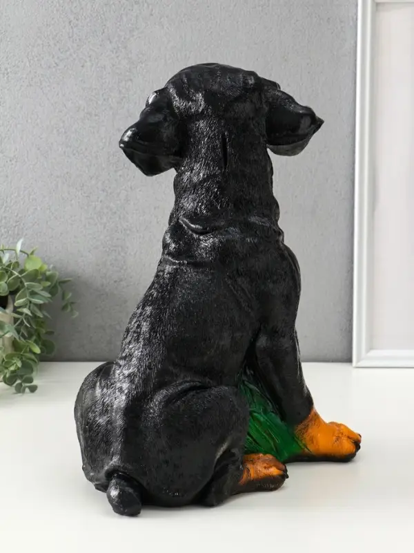 Копилка Копилка "Ротвейлер", 37,5х23,5х29 см