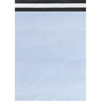 Курьер-пакет без печати, без КДС,240x320+40к,50 мкм(50шт/уп) Эконом