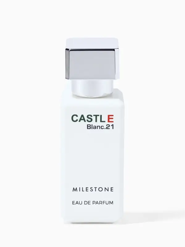 Парфюмерная вода мужская Milestone CASTLE BLANC.21, 35 мл (мотив Eau De Lacoste Blanc)