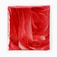 Воздушный шар фольгированный 32" "Роза" цвет красный Воздушный шар фольгированный 32" "Роза" цвет красный