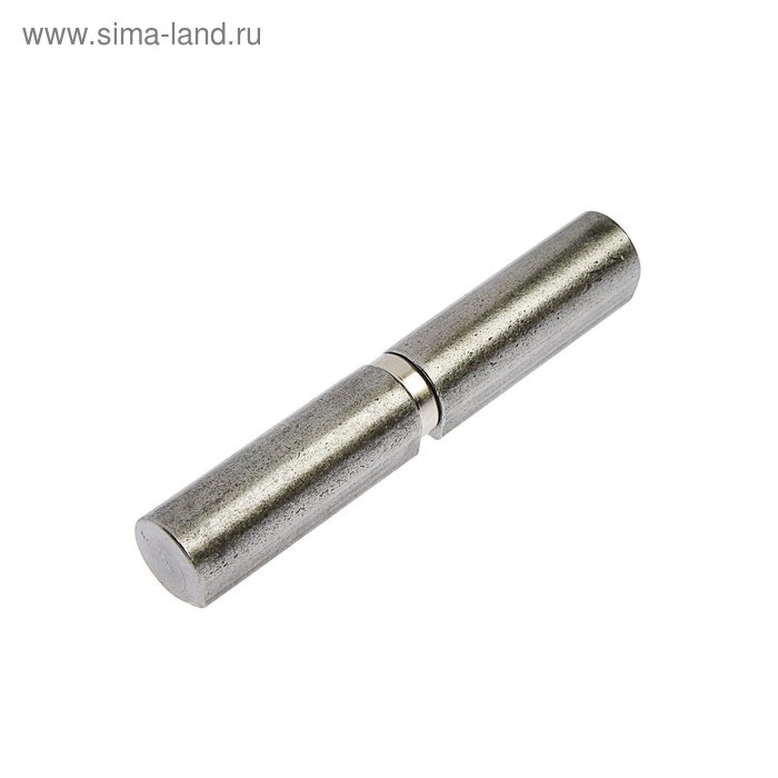 Петля гаражная,25х160 мм, для сварки, с подшипником, каплевидная Петля гаражная,25х160 мм, для сварки, с подшипником, каплевидная