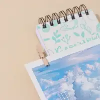 Прищепки Доляна, деревянные, 2.5&times;0.7 см, 24 шт.