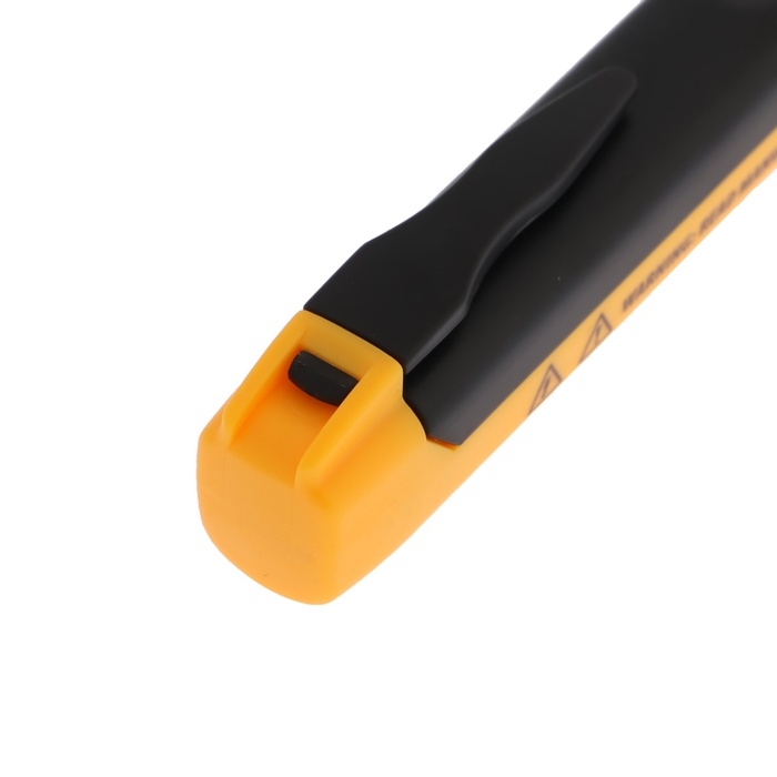 Светодиодный индикатор напряжения ТУНДРА, поиск обрыва в цепи, звуковая индикация, 1000 В Светодиодный индикатор напряжения ТУНДРА, поиск обрыва в цепи, звуковая индикация, 1000 В