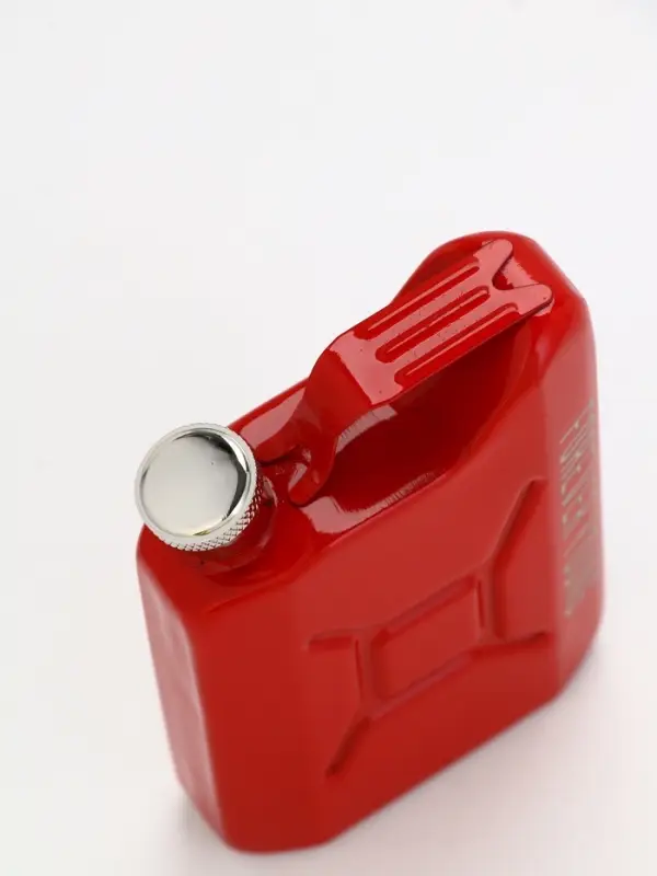 Фляжка для алкоголя, нержавеющая сталь, 120 мл