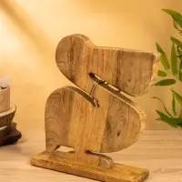 Сувенирный «Уточки», дерево