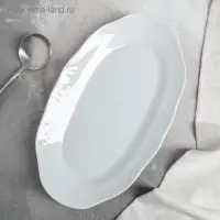 Блюдо для хлеба &laquo;Надежда&raquo;, 27 см