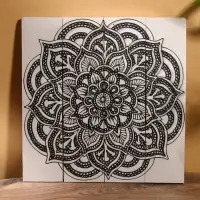 Панно декоративное &laquo;Санто&raquo;, 40 см, дерево