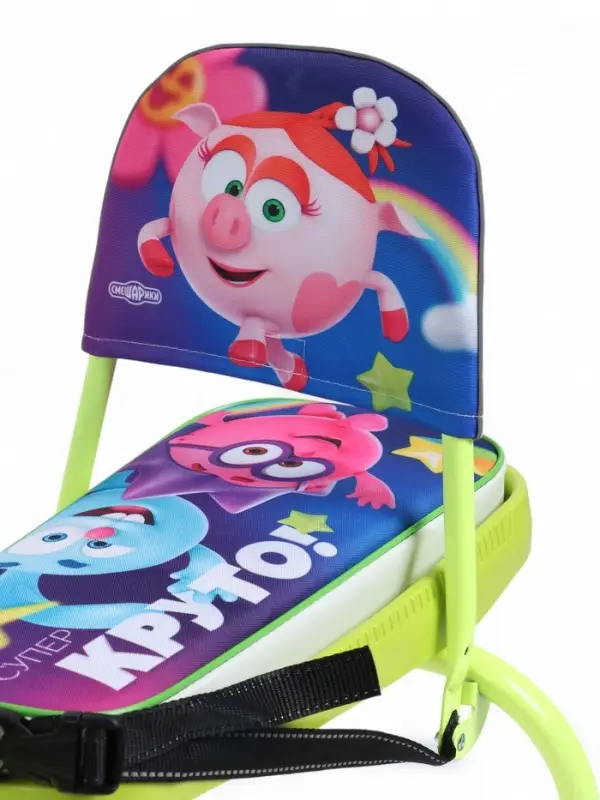 Снегокат «Тимка спорт 4-1 Смешарики», ТС4-1/СШ1 Снегокат «Тимка спорт 4-1 Смешарики», ТС4-1/СШ1