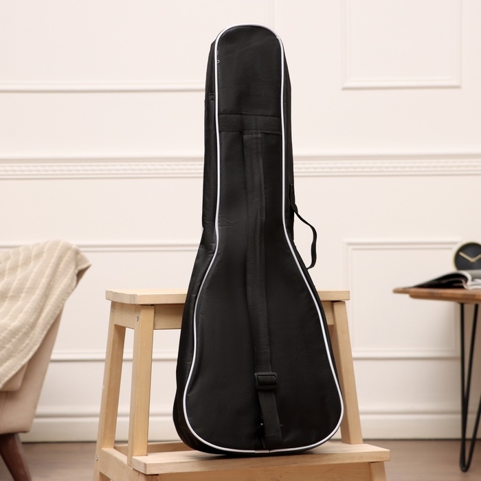 Чехол для укулеле Music Life, премиум, с накладным карманом, 67 х 25 х 8,5 см Чехол для укулеле Music Life, премиум, с накладным карманом, 67 х 25 х 8,5 см