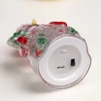 Фигурка светодиодная &laquo;Снеговик&raquo;, 11.5 см, свечение мульти (RGB)