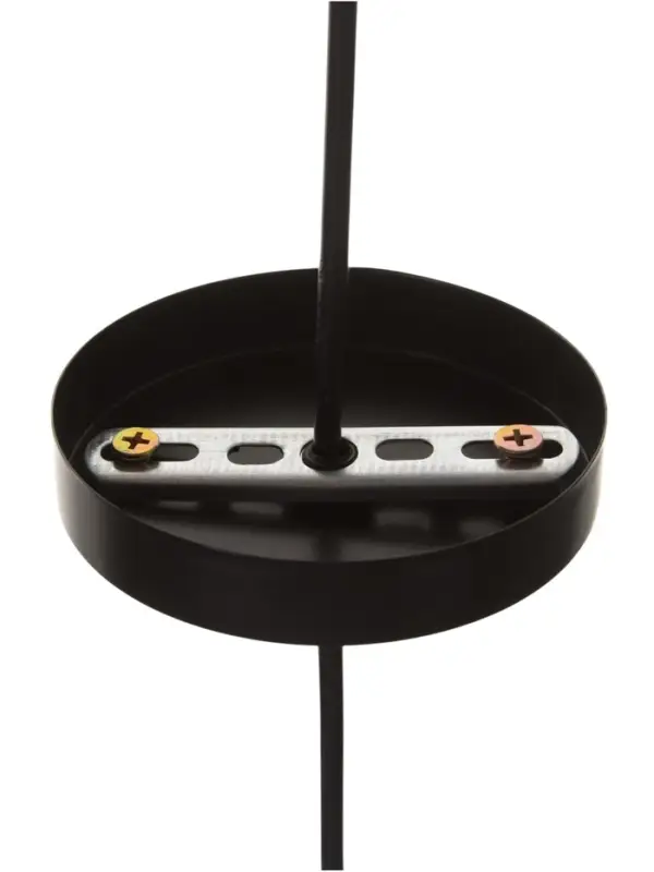 Светильник &laquo;Фонарь&raquo; 1&times;40 Вт Е27 черный 18&times;18&times;20 см