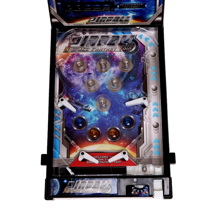 Настольная игра «Космический пинбол», 3+ Настольная игра «Космический пинбол», 3+