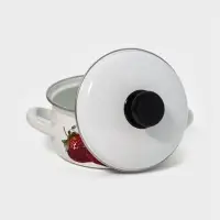 Кастр.сфер. 1.5л (белая)СА