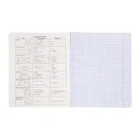 Комплект 12 предметных тетрадей 48 листов, справочная информация, 60гр, Моменты