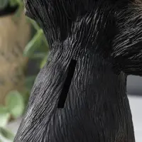 Копилка  Щенок Йорк, бежевый  21*13*20