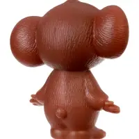 Игрушка для ванны «Чебурашка», 10 см YF-MONKEY02