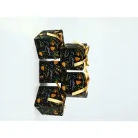 Набор подарочных коробок, 5 шт &laquo;Зимняя сказка&raquo;, 12 х 12 х 12 см