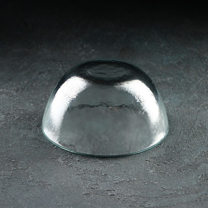 Салатник стеклянный «Богемия», d=14,5 см