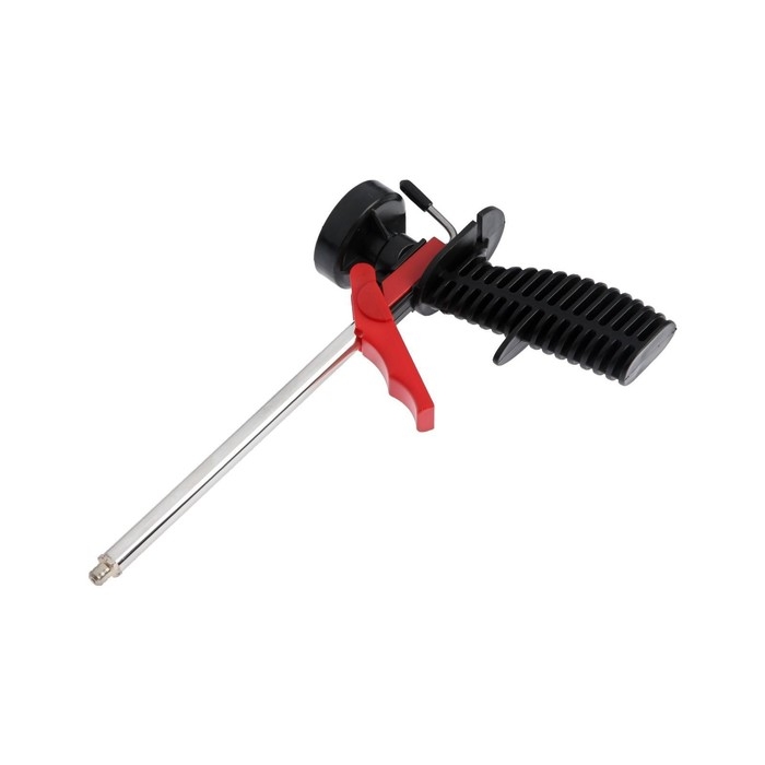 Пистолет для монтажной пены ЛОМ, пластиковый корпус Пистолет для монтажной пены ЛОМ, пластиковый корпус