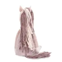 Мягкая игрушка «Лошадка Искорка», 16 см