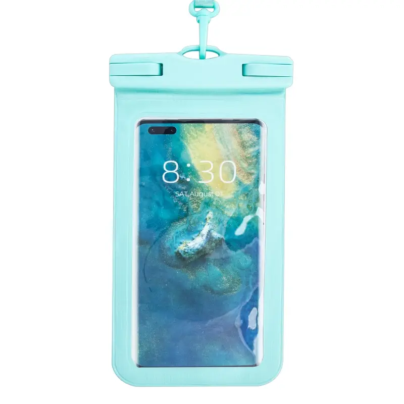 Чехол влагоустойчивый 6,8 Чехол влагоустойчивый 6,8" голубой