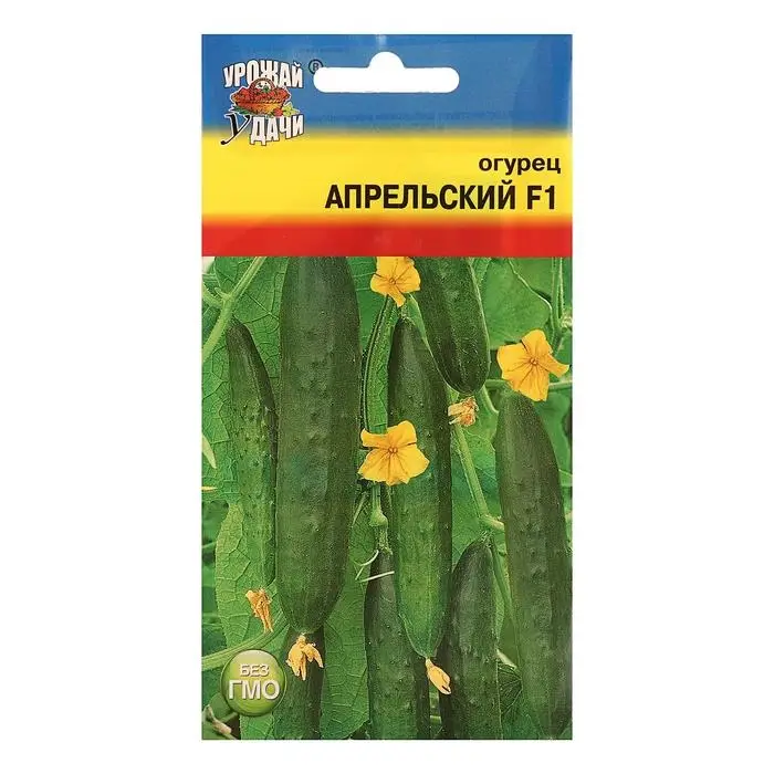 Семена Огурец Семена Огурец "Апрельский" F1,0,25 гр