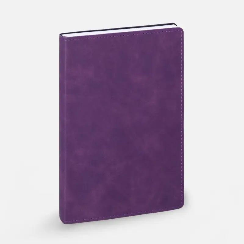 Ежедневник Urban, недатированный, фиолетовый Ежедневник Urban, недатированный, фиолетовый