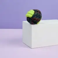 VETTA Игрушка для домашних животных, ПЭ, хлопок, 6 см