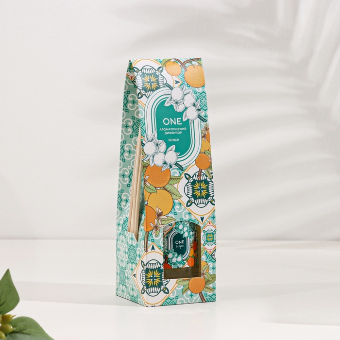 Диффузор ароматический Диффузор ароматический "Bunch", 50 мл