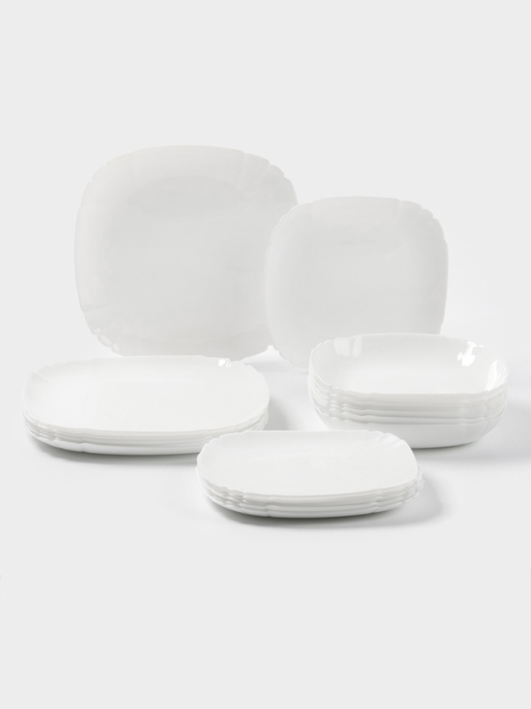 Сервиз столовый  Сервиз столовый "LOTUSIA" 18 предметов