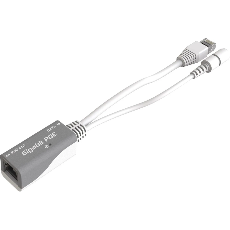 PoE-инжектор MikroTik RBGPOE 1Gbit/PoE 48V