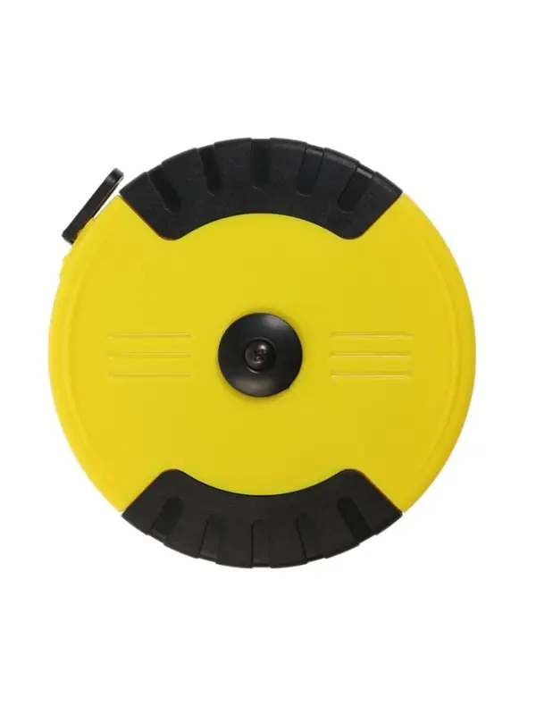 Рулетка геодезическая ТУНДРА, ПВХ лента, закрытый корпус, 20 м &times; 15 мм