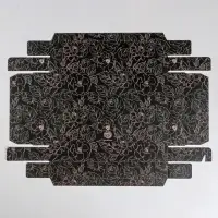 Коробка кондитерская &laquo;Beautiful&raquo;, 22 х 8 х 13,5 см