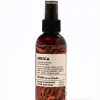 Мист парфюмированный спрей для тела VEGAN.Love.Studio Africa, 150 мл