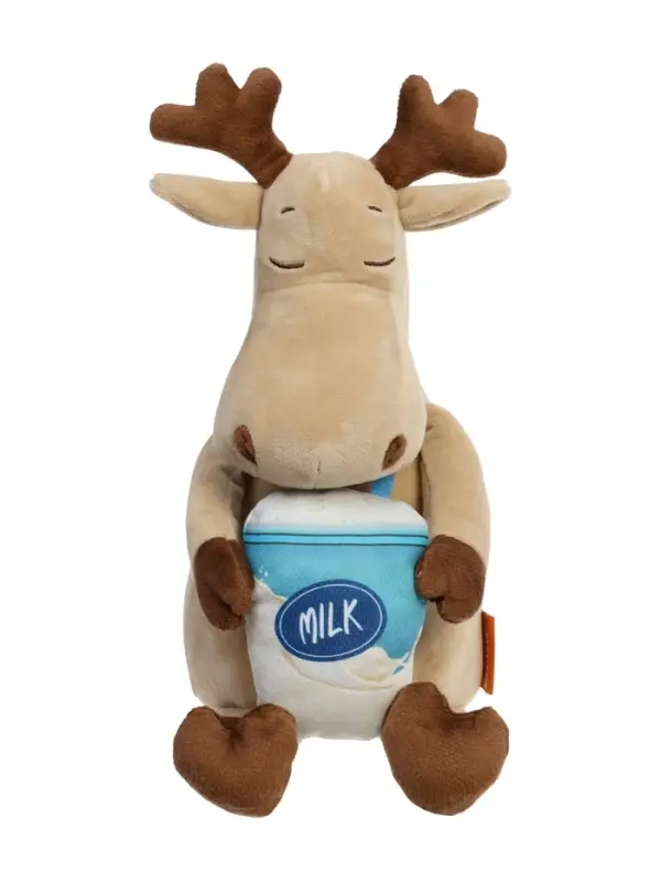 Мягкая игрушка  Мягкая игрушка "Олень Рудольф", 25 см MT250205-25