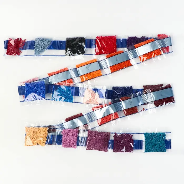 Алмазная вышивка полное заполнение «Венеция», на раме, 40×50 см