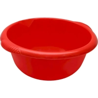 Таз 10л пластик круглый_СПБ