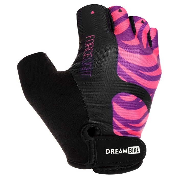 Перчатки велосипедные Dream Bike, женские, р. S Перчатки велосипедные Dream Bike, женские, р. S
