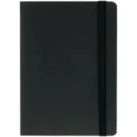 Ежедневник New Factor, недатированный, черный Ежедневник New Factor, недатированный, черный