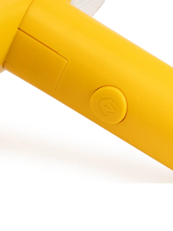 Отпариватель ручной H-HSART003 1200Вт желтый Отпариватель ручной H-HSART003 1200Вт желтый