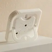 Термометр мини тм VETTA, измерение влажности воздуха, 7,5x7,5см, пластик