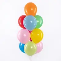 Воздушные шары латексные 12" &laquo;Ассорти&raquo;, 25 шт.