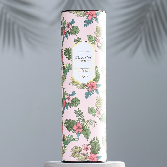 Диффузор ароматический Диффузор ароматический "White musk", белый мускус, 150 мл