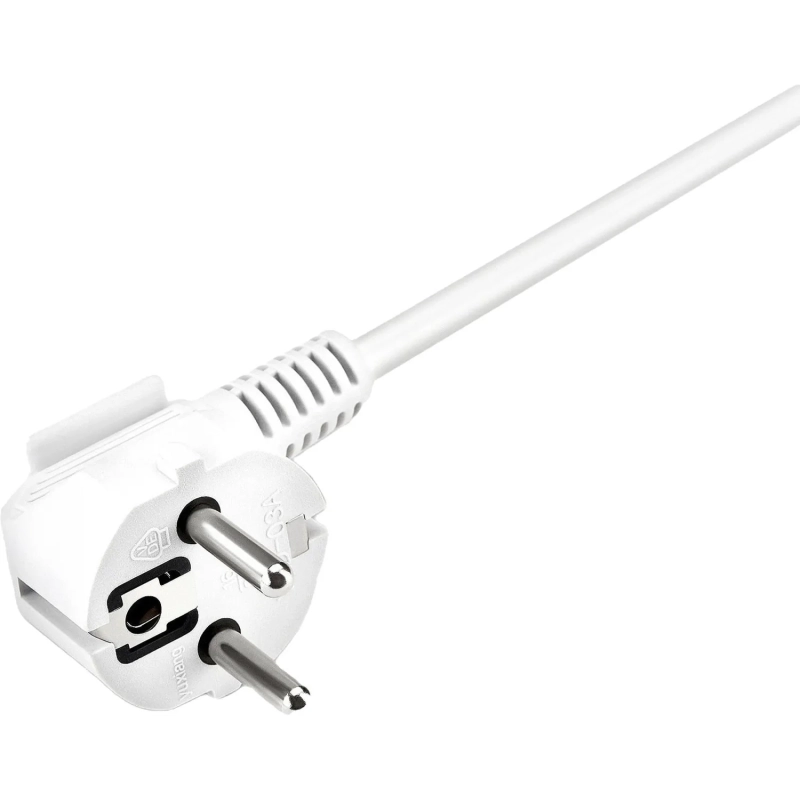 Удлинитель Buro BU-PS5.3/W 3м (5 розеток) белый (пакет ПЭ)