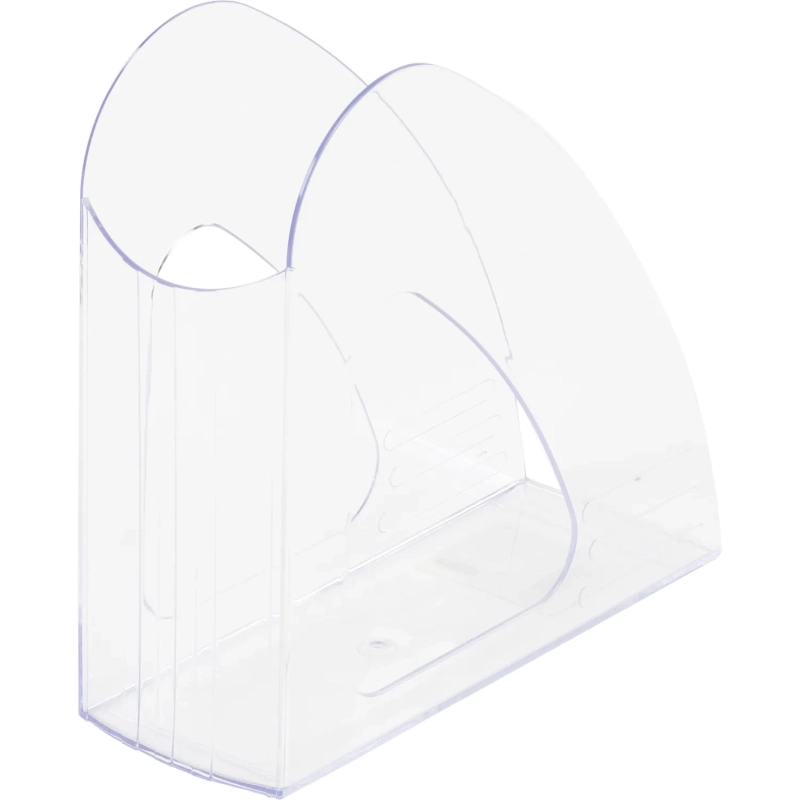 Лоток вертикальный Attache 90мм прозрачный