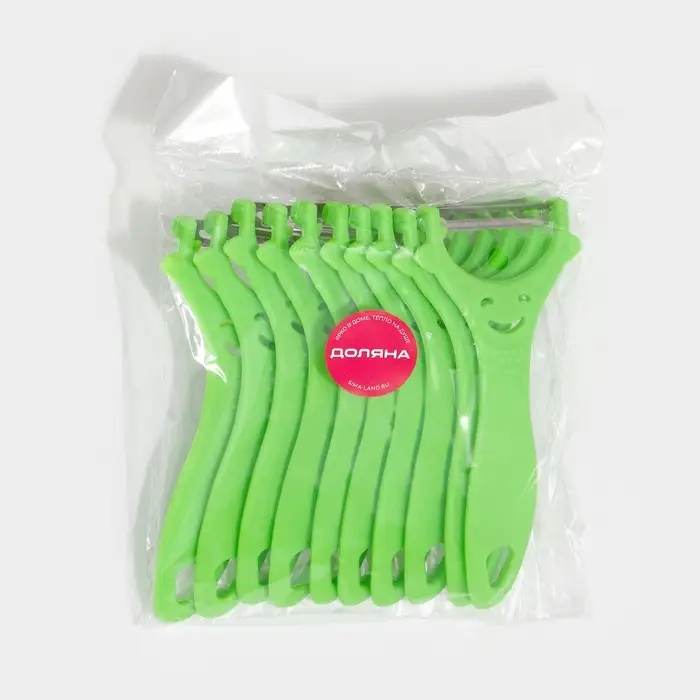 Овощечистка Доляна «Смайлик», 15 см, зелёная Овощечистка Доляна «Смайлик», 15 см, зелёная