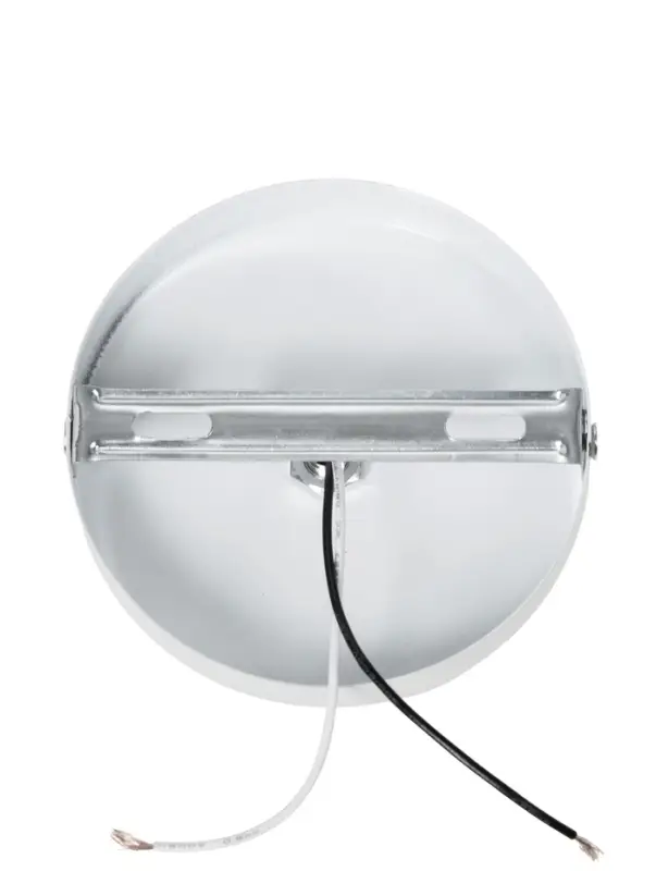 Спот &laquo;Шейни&raquo; Е27 40 Вт белый 10&times;10&times;10 см